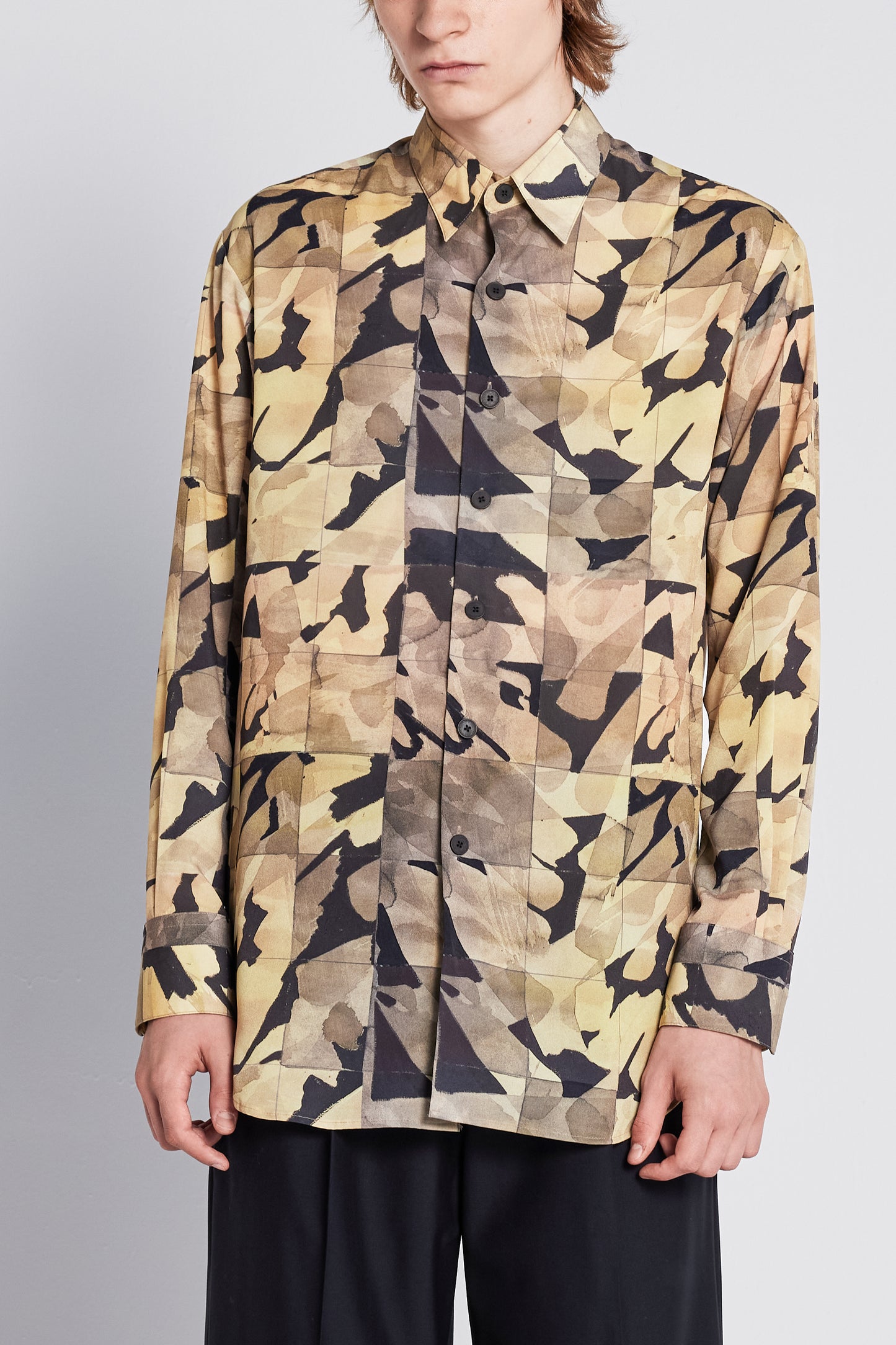 Shirt by HS68 + Michael Dopp
