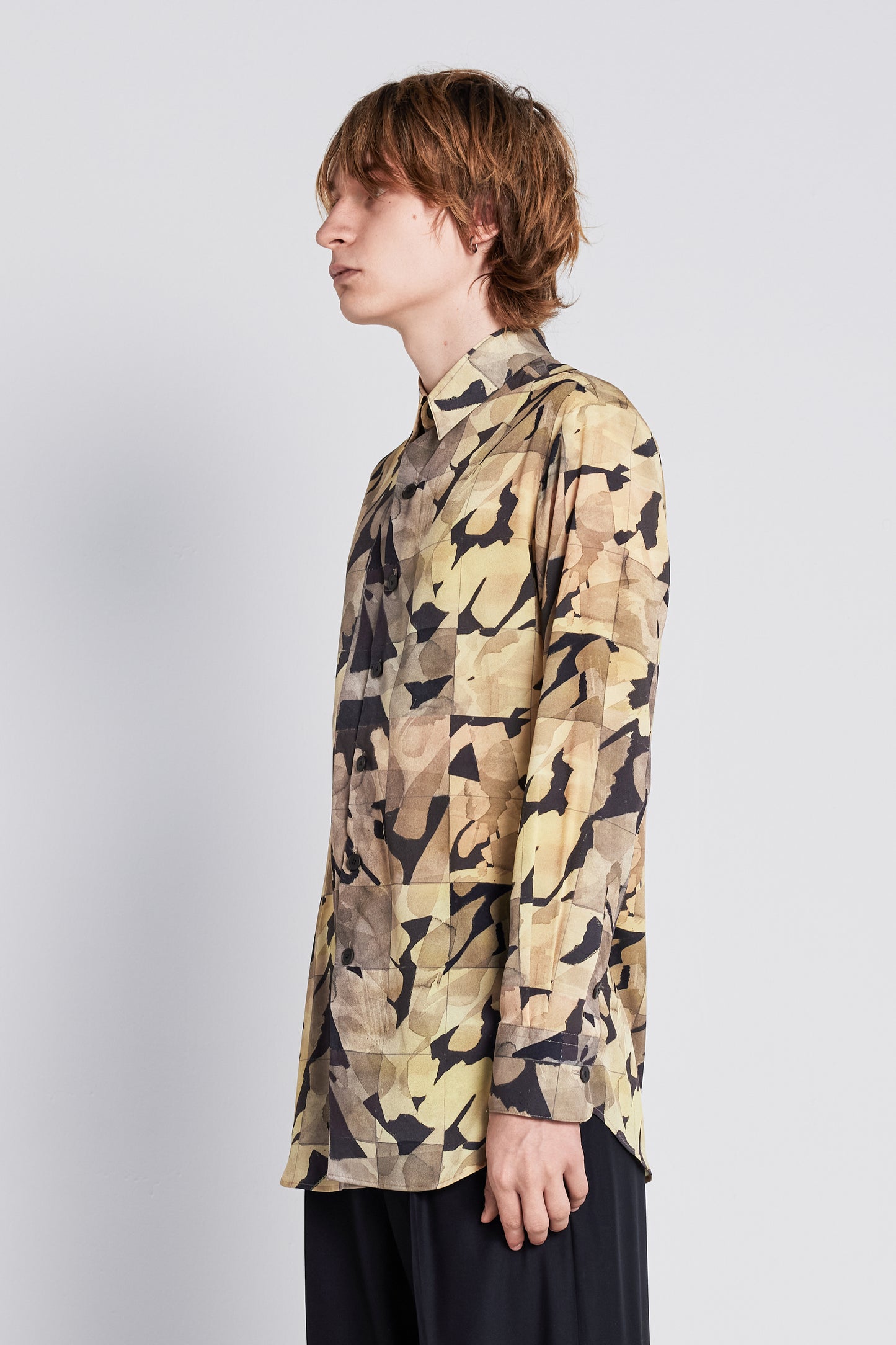 Shirt by HS68 + Michael Dopp