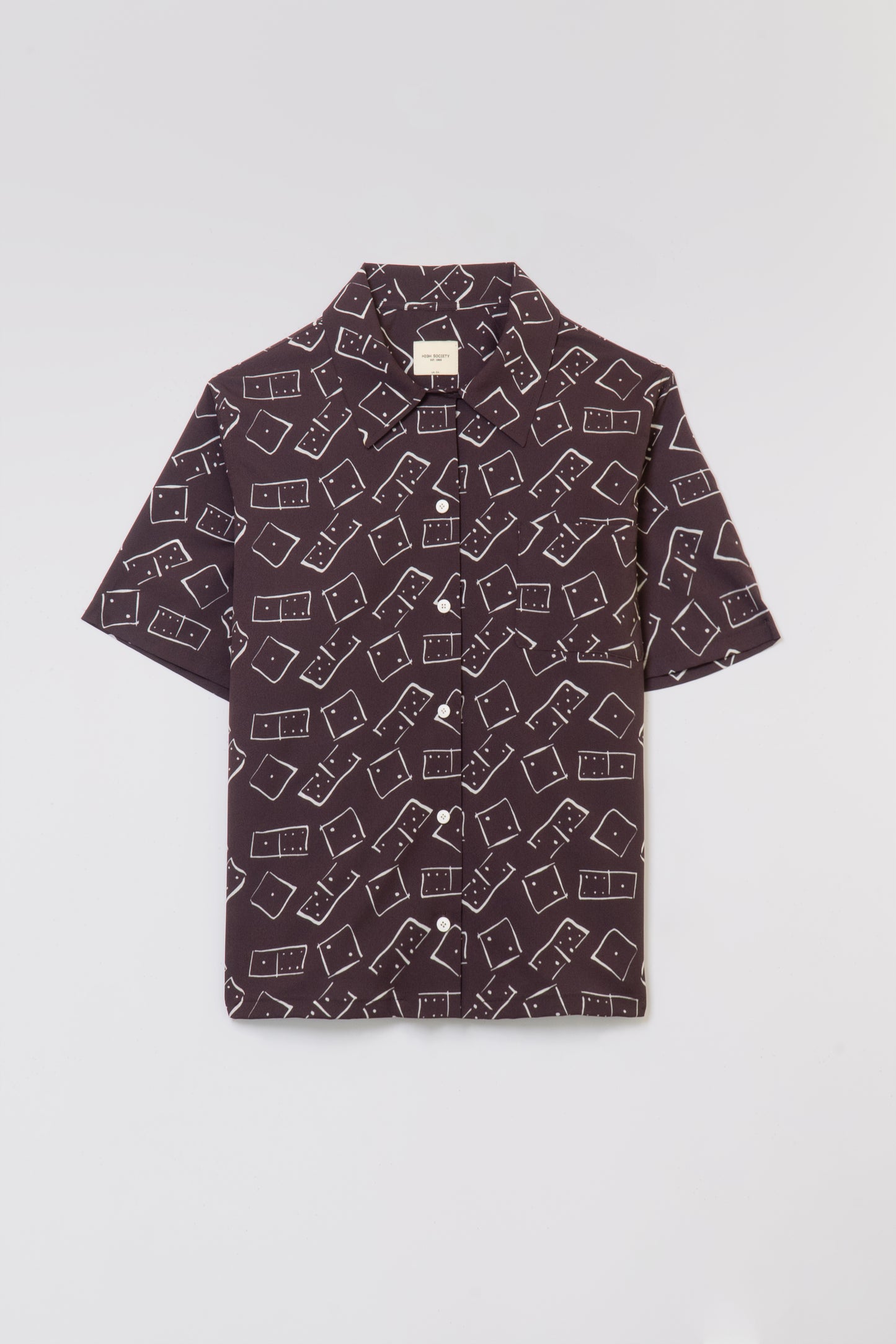 S/S Shirt by HS68 + Michael Dopp