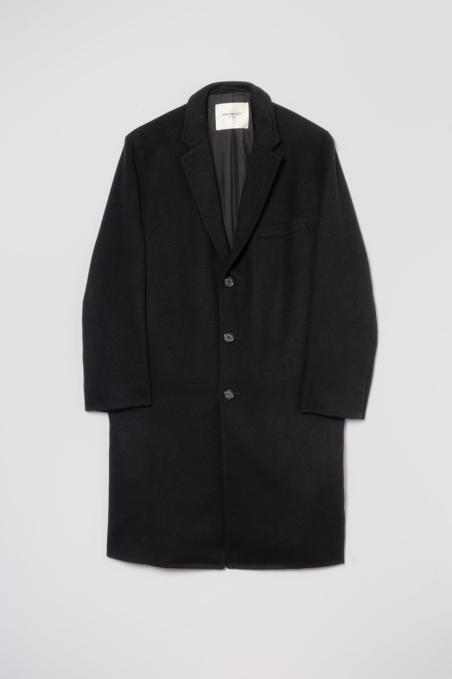Long Coat