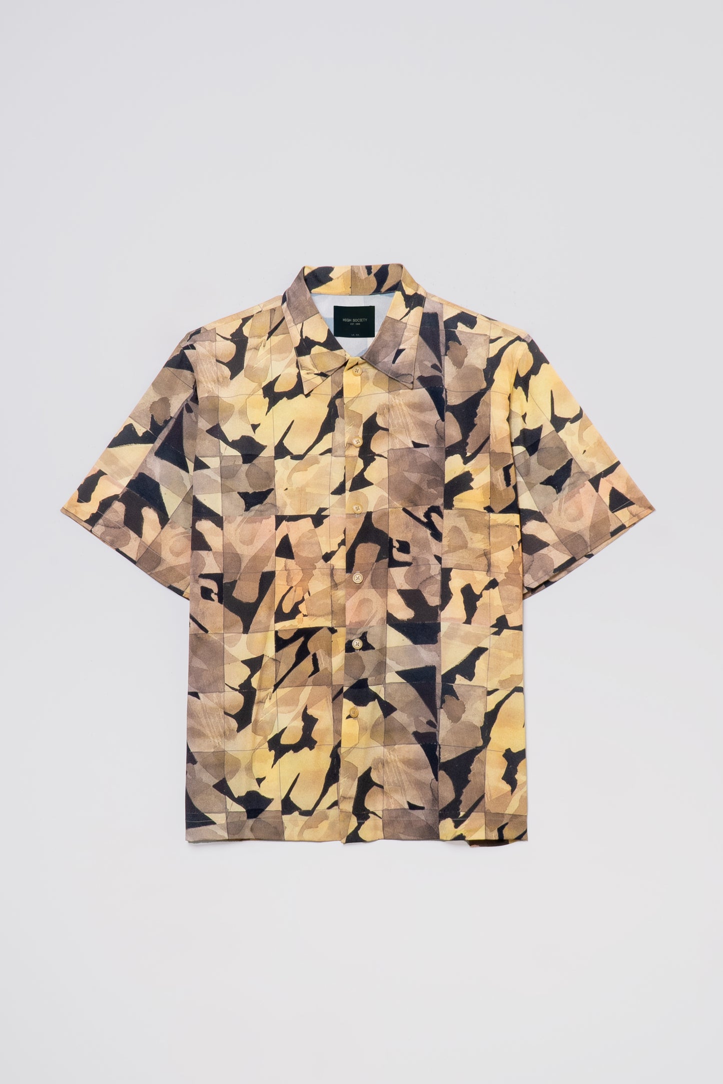 S/S Shirt by HS68 + Michael Dopp
