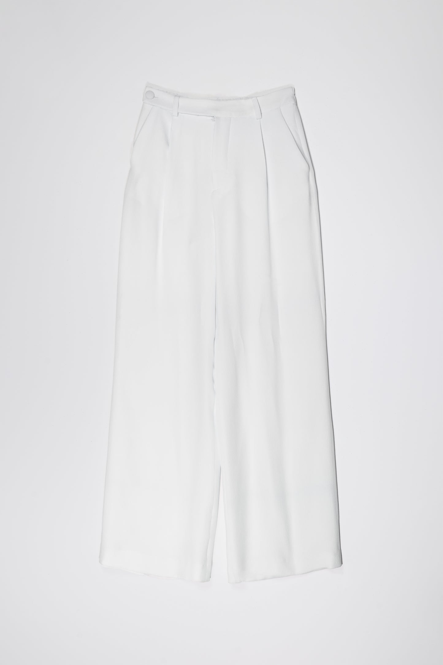 Wide-Leg Trousers