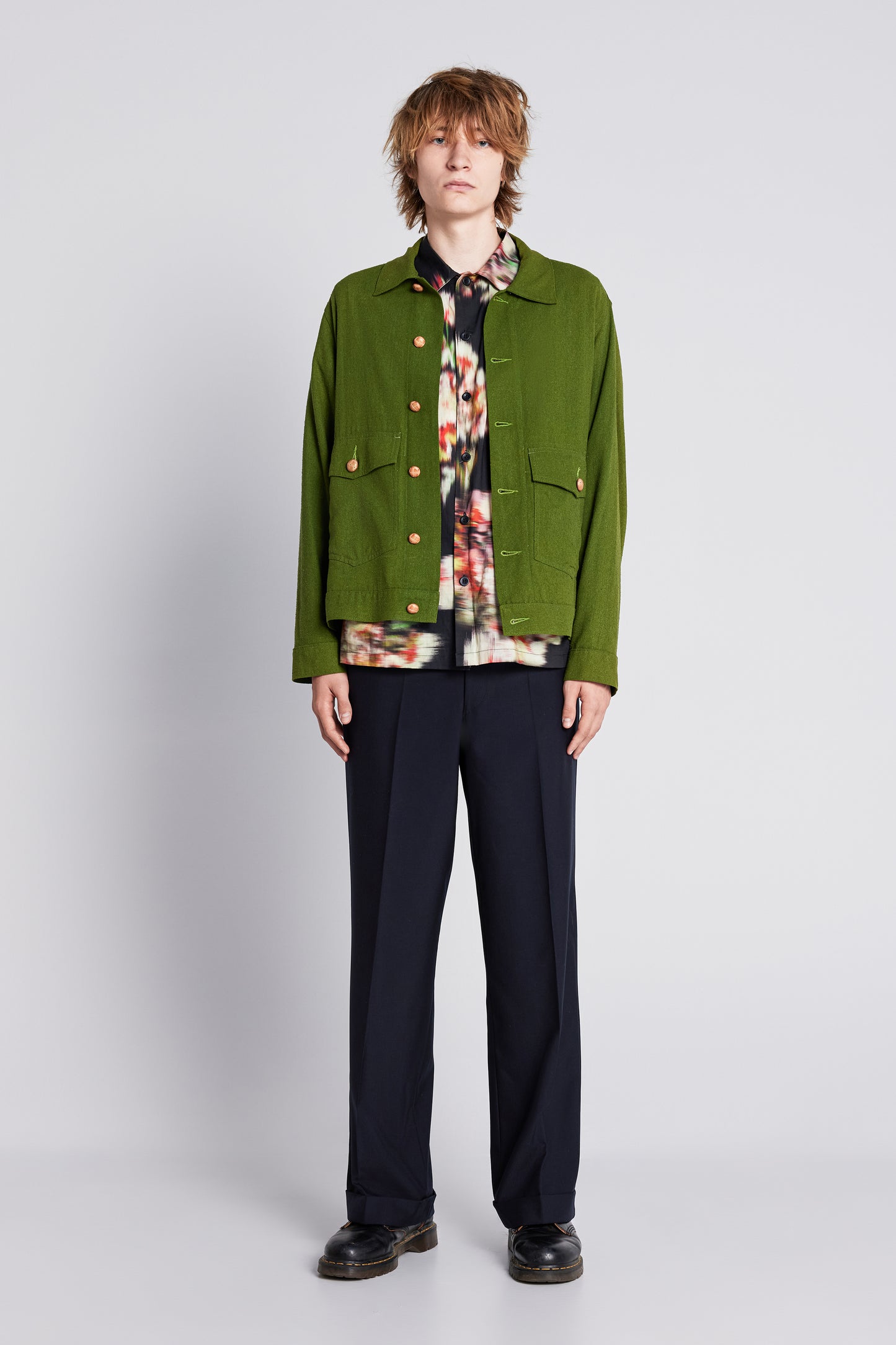 Shirt Jacket