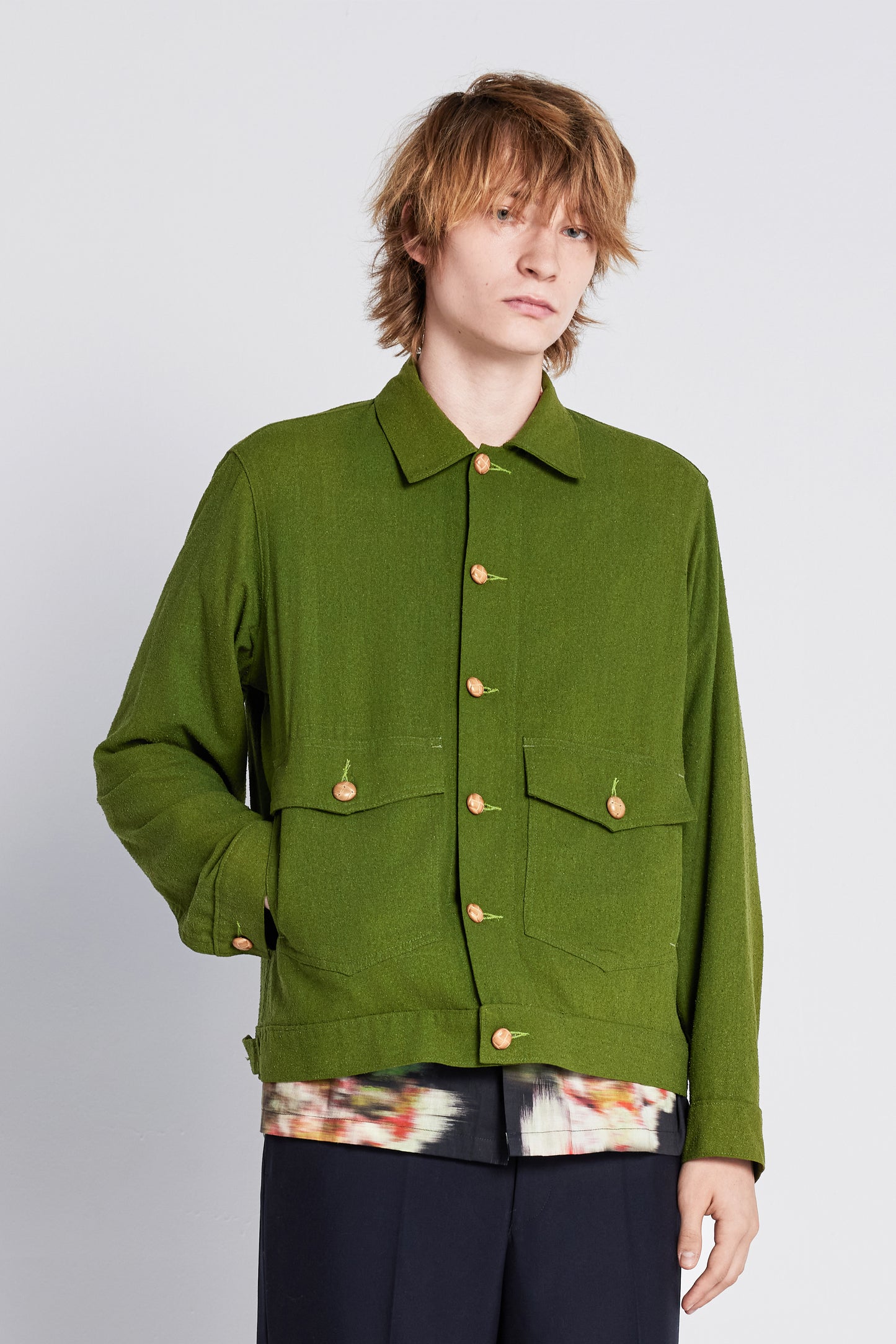 Shirt Jacket