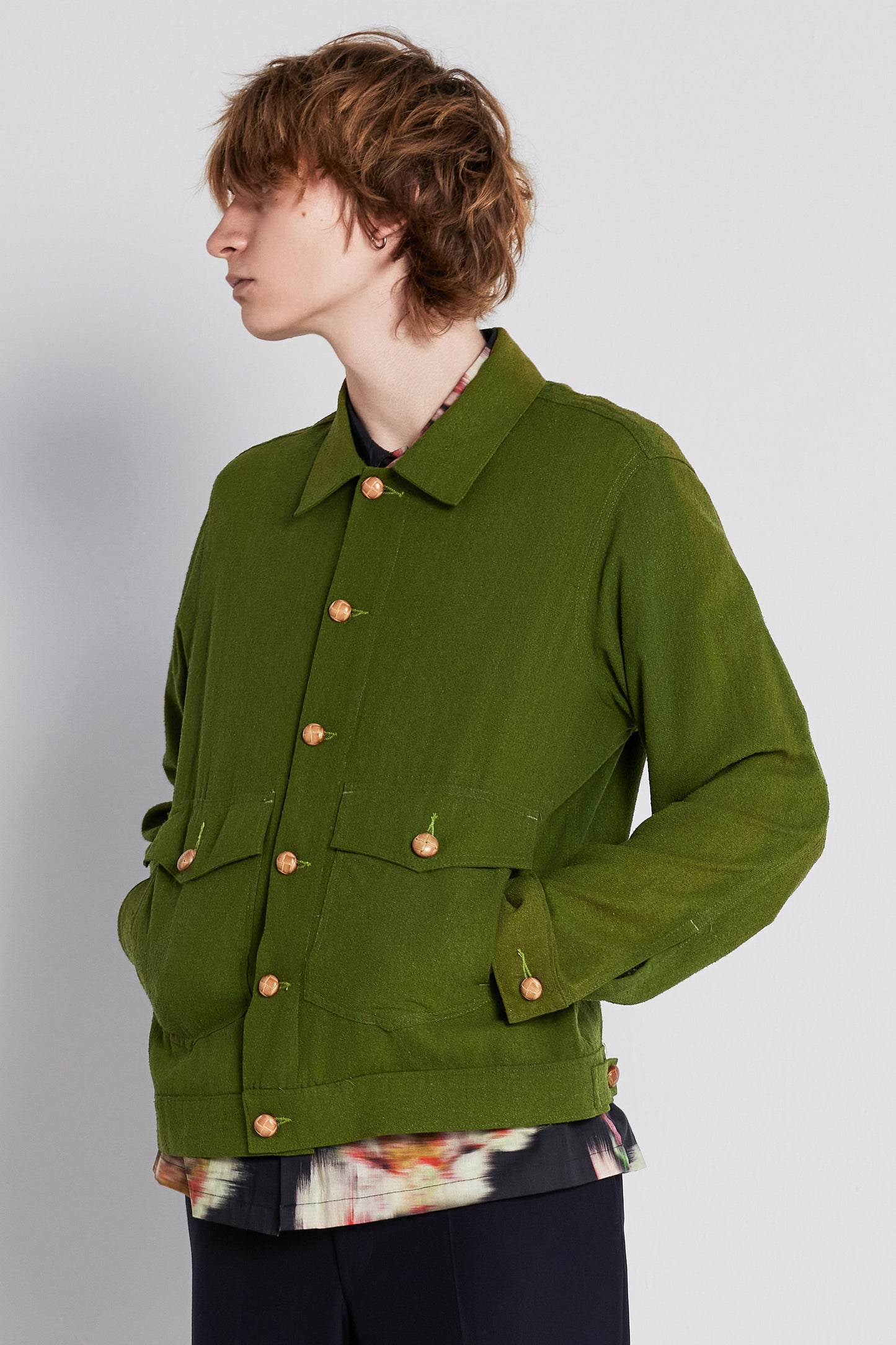 Shirt Jacket