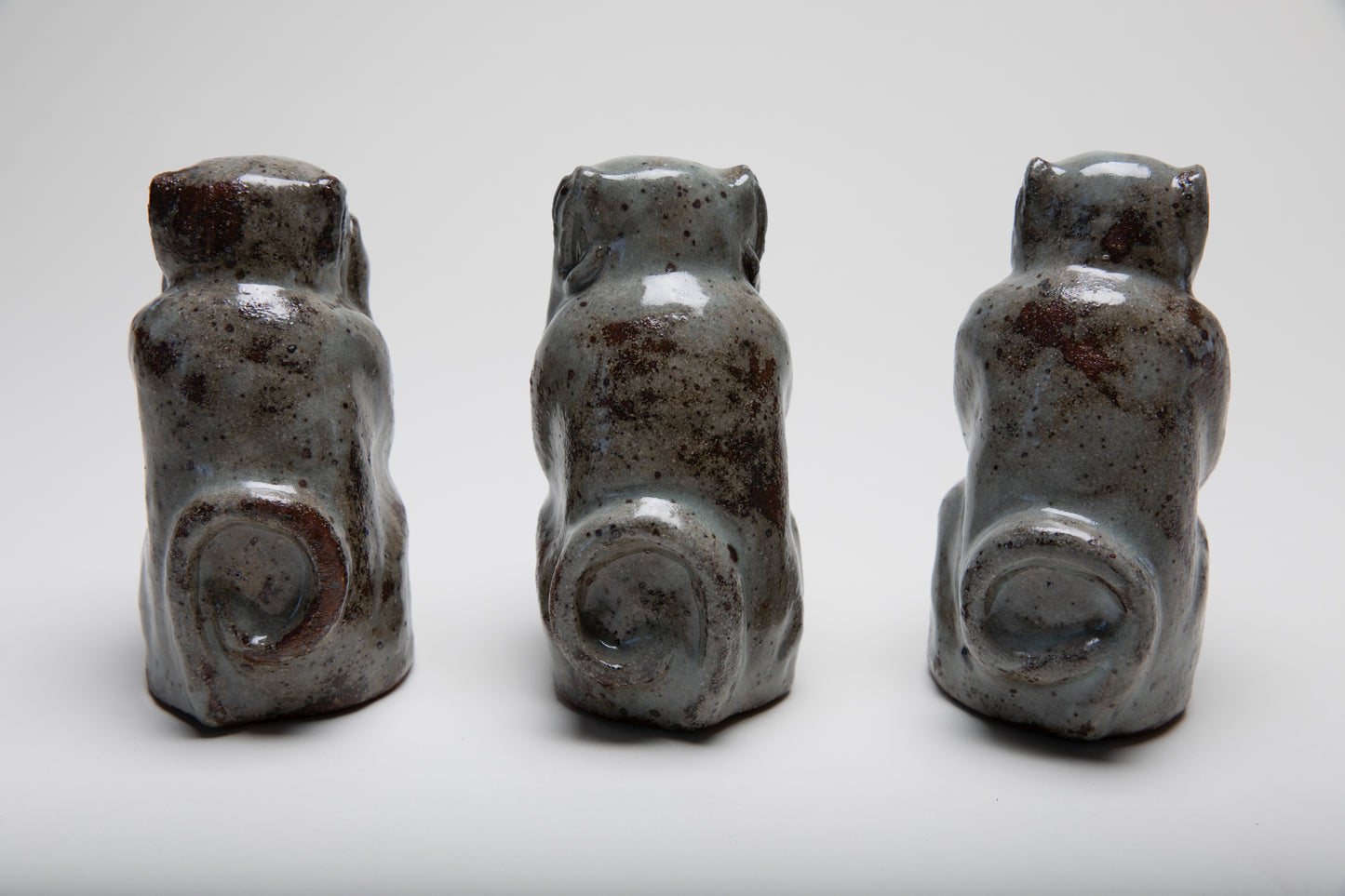Three Wise Monkeys by FINK
