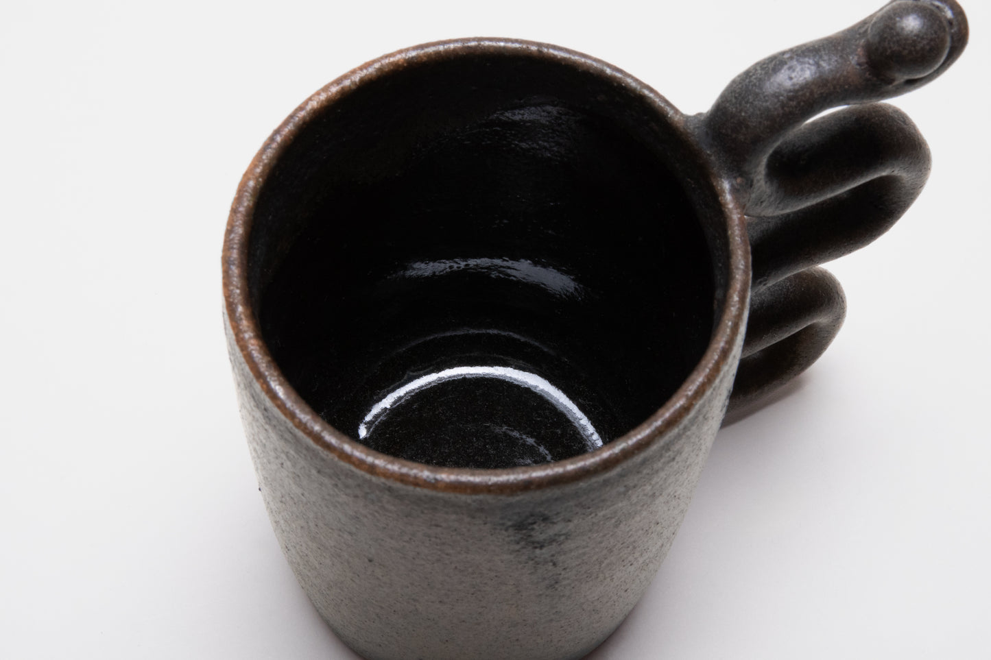 Snake Mug by Jane Kang