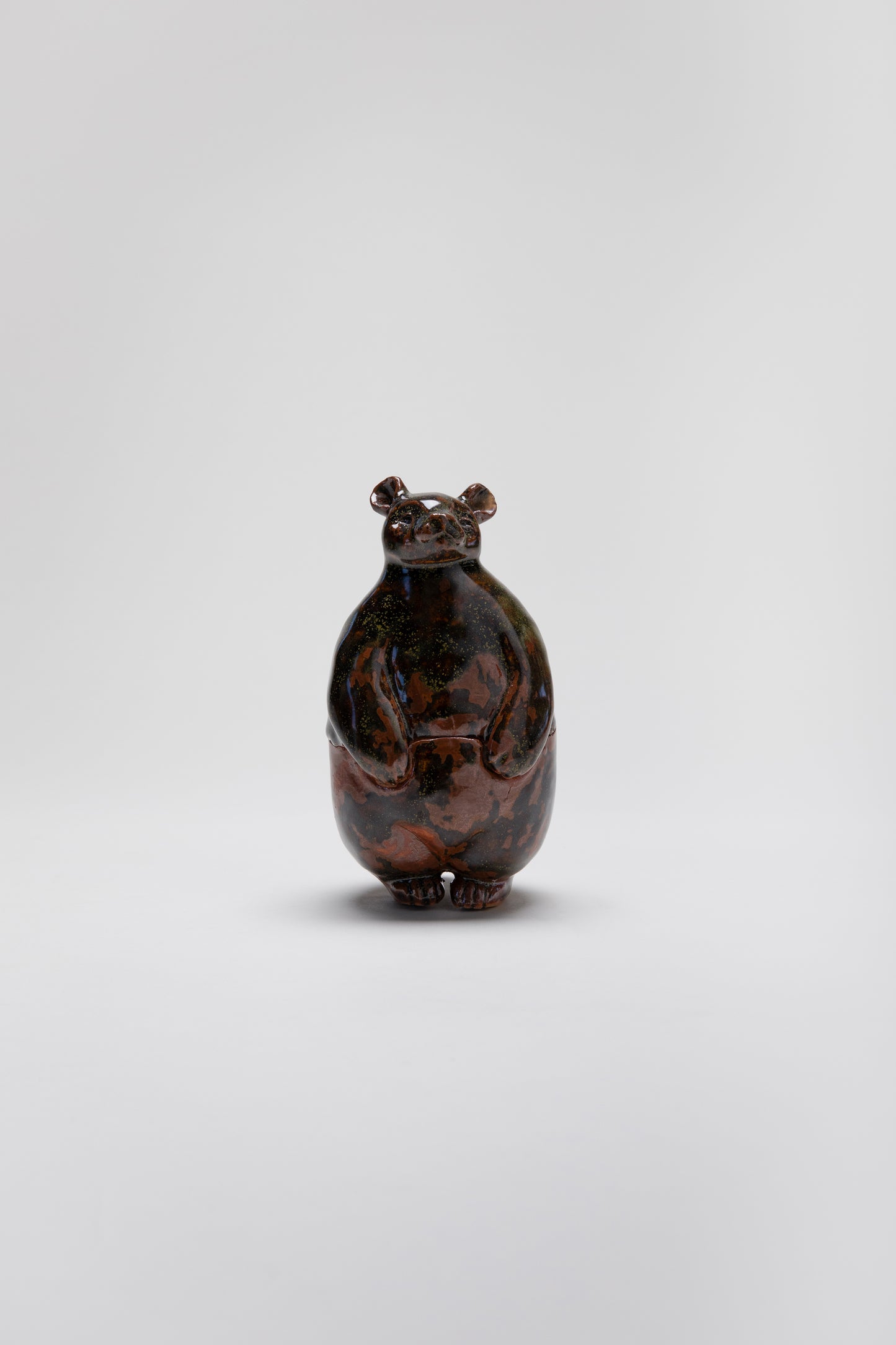 Bear Storage by Katherine Clark
