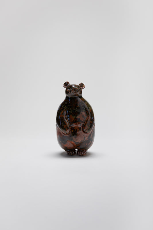 Bear Storage by Katherine Clark