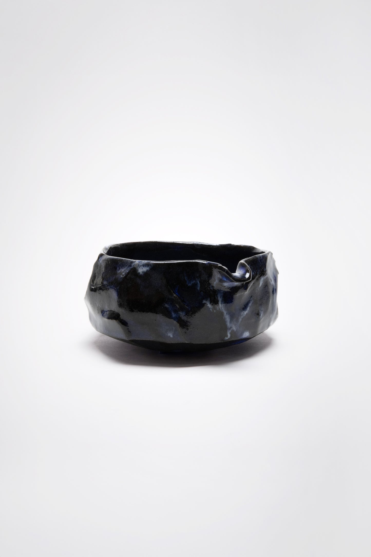 Blue Bowl by Shoshi Watanabe