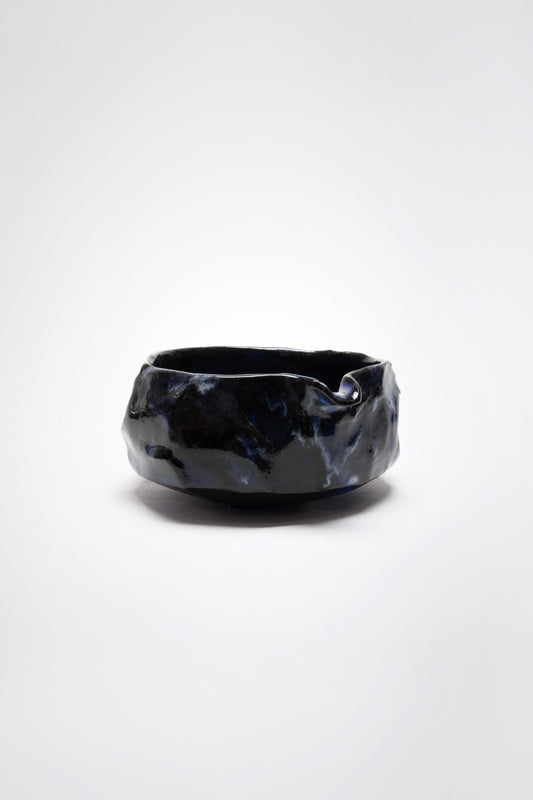 Blue Bowl by Shoshi Watanabe