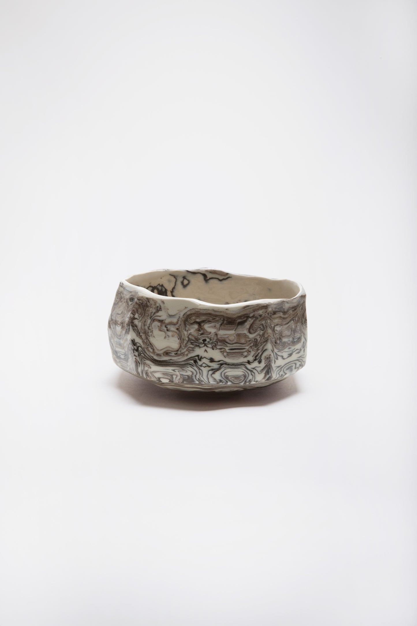 Stone Bowl by Shoshi Watanabe