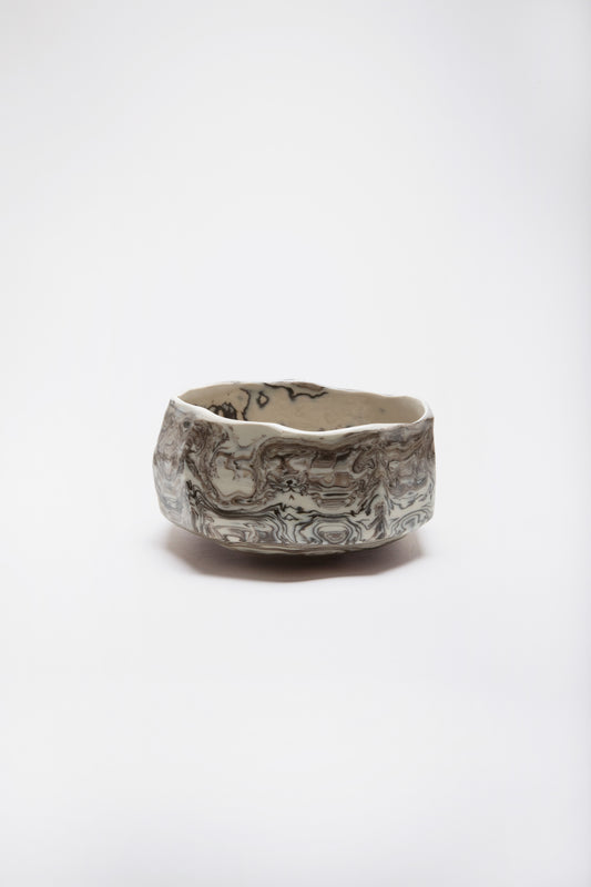 Stone Bowl by Shoshi Watanabe