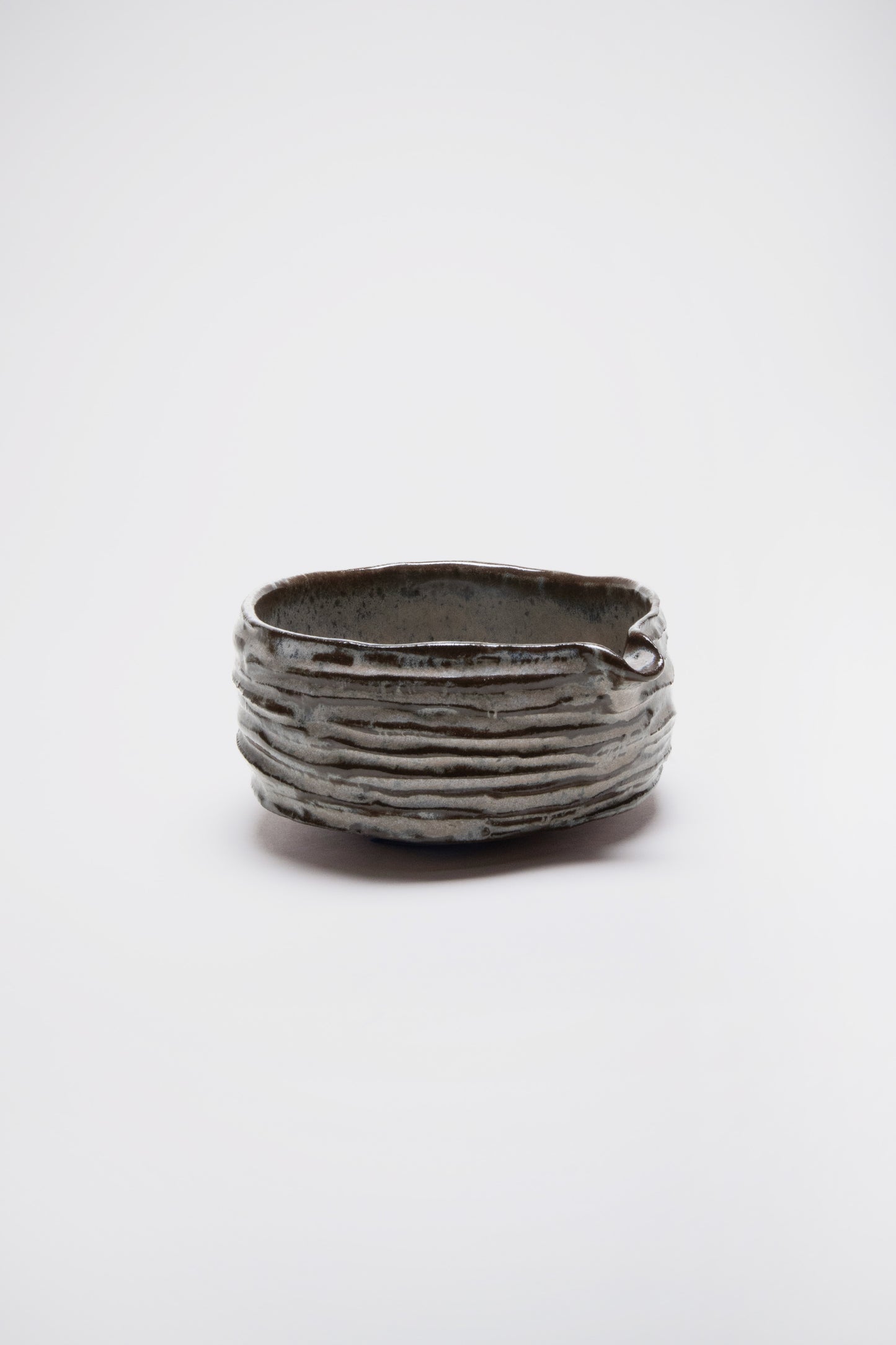Textured Bowl by Shoshi Watanabe