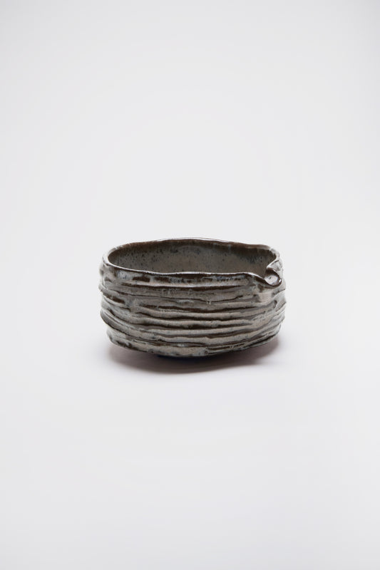 Textured Bowl by Shoshi Watanabe