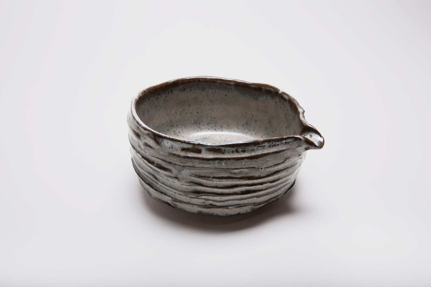 Textured Bowl by Shoshi Watanabe