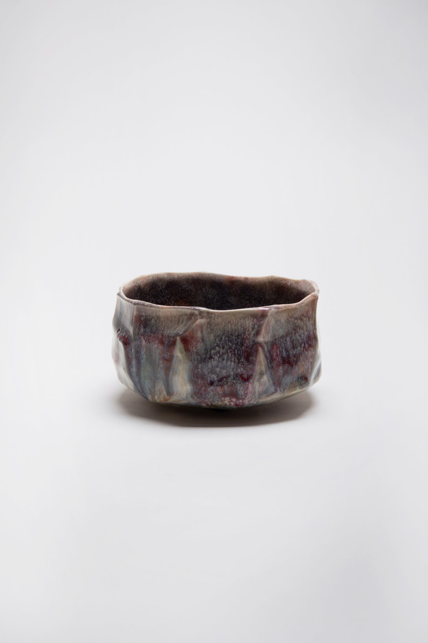 Multicolored Bowl by Shoshi Watanabe