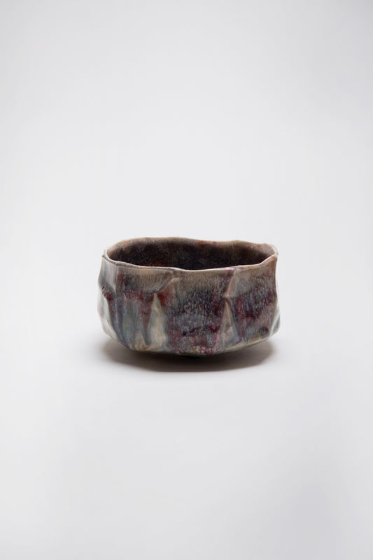 Multicolored Bowl by Shoshi Watanabe