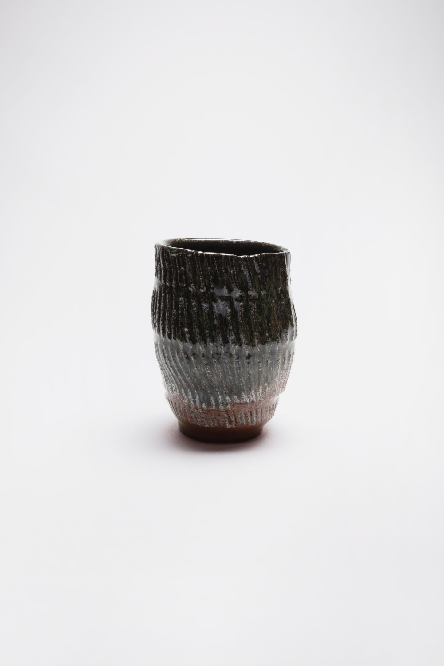 Handmade Textured Vase