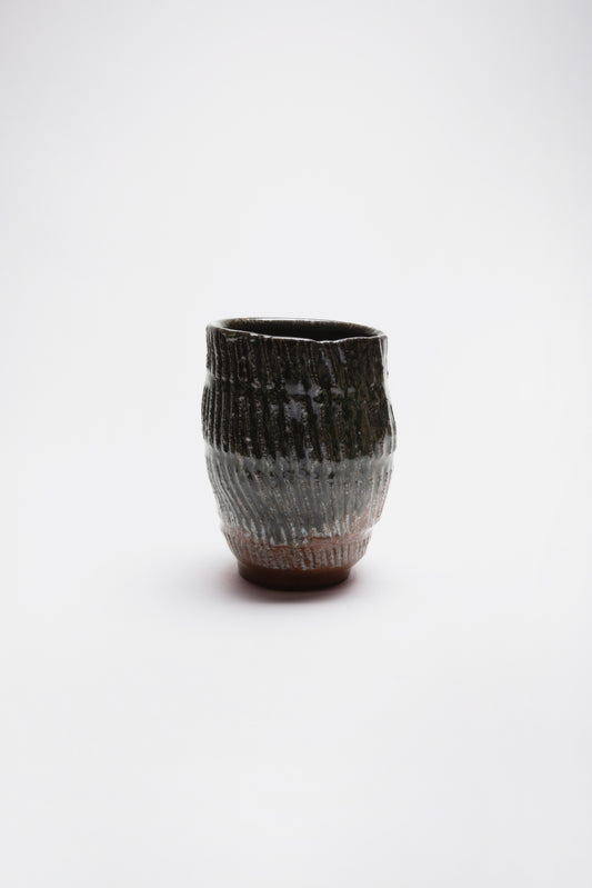 Handmade Textured Vase
