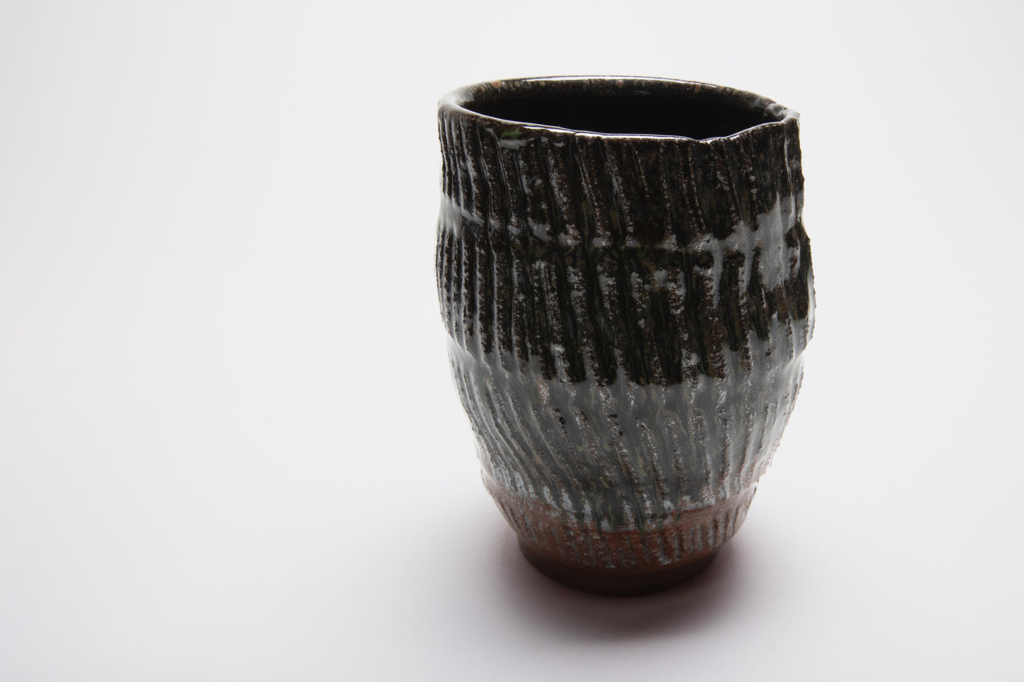 Handmade Textured Vase