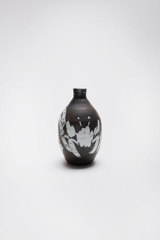 Abstract Vase by Michael Dopp