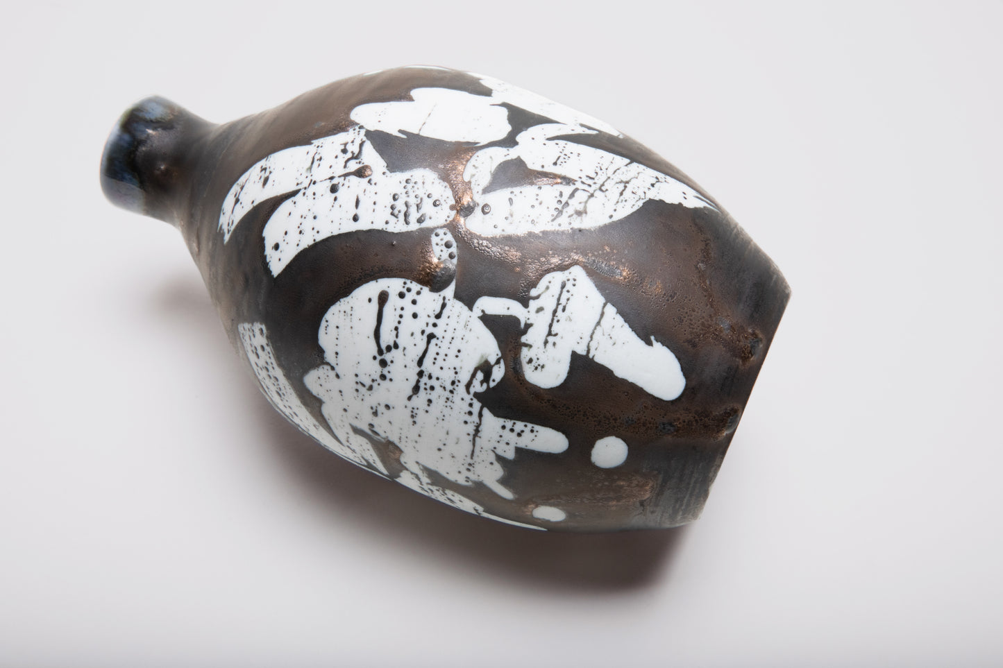 Abstract Vase by Michael Dopp