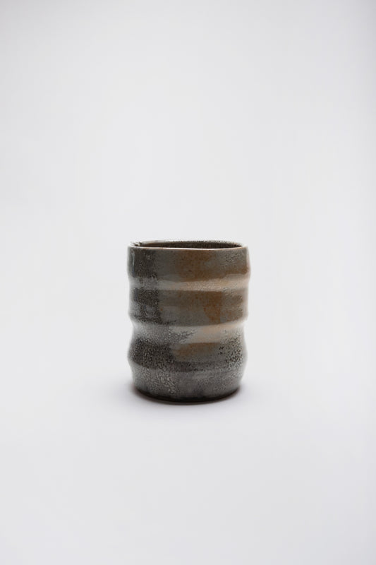 Ringed Vase by Shoshi Watanabe