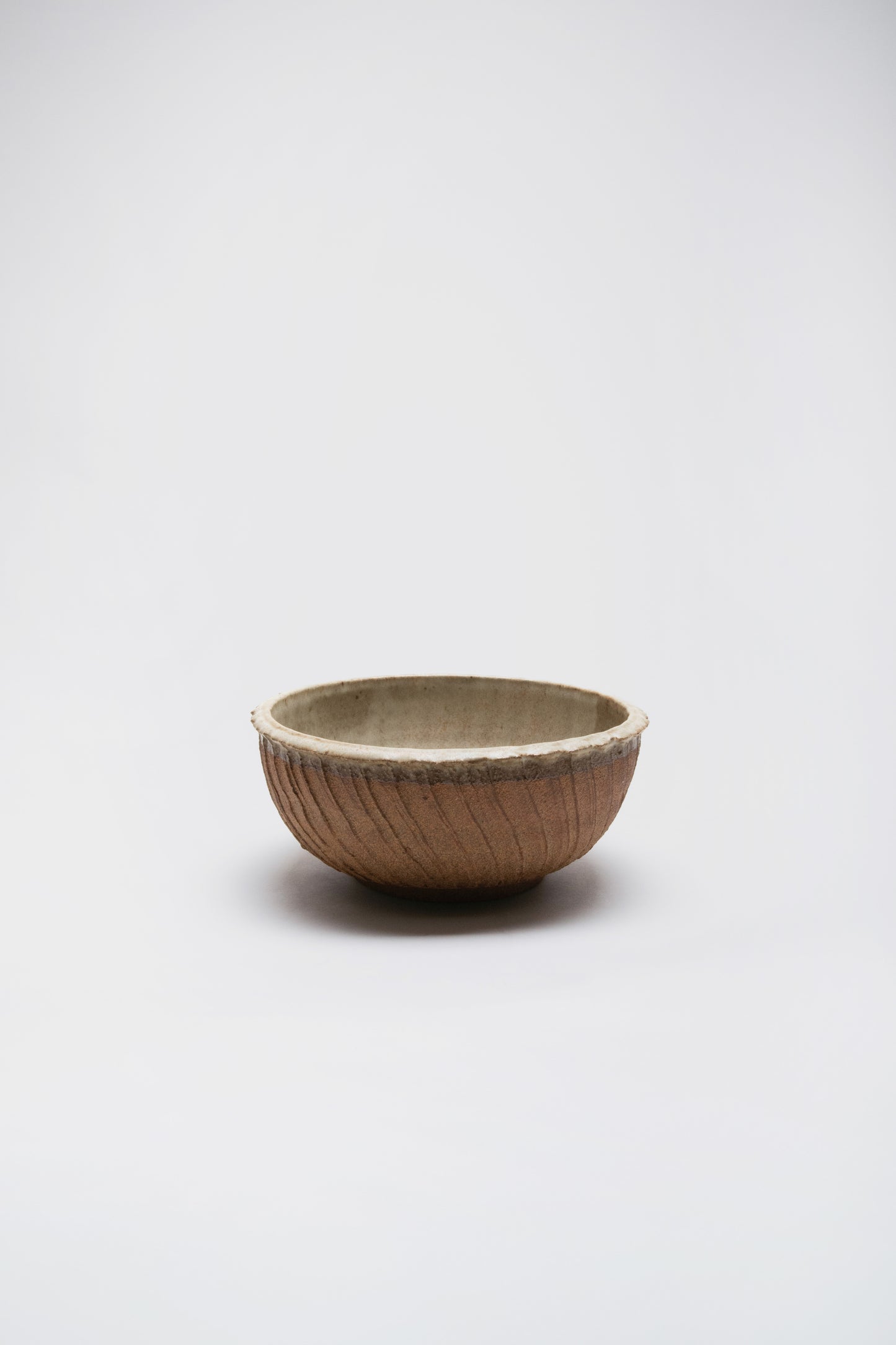 Spiral Textured Bowl