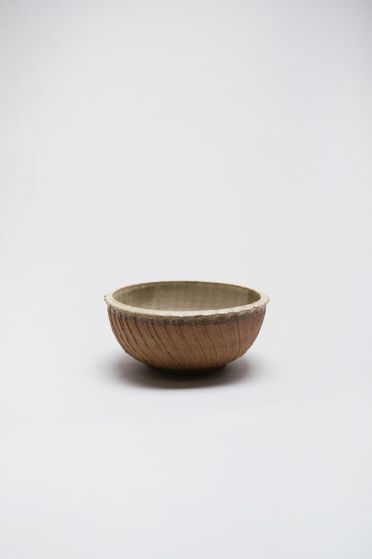 Spiral Textured Bowl