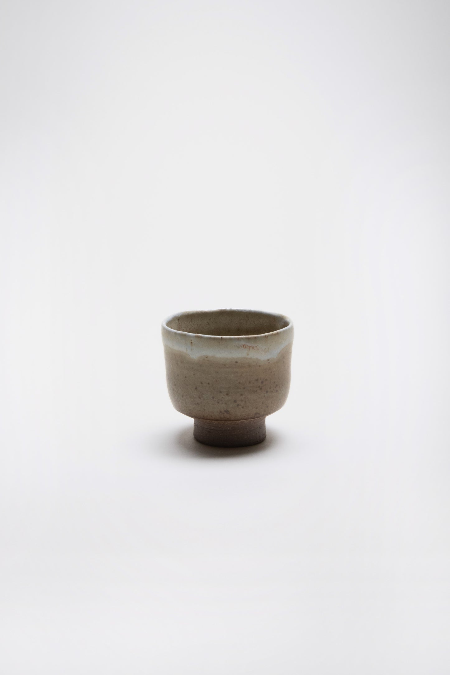 Gradient Sake Cup by Shoshi Watanabe