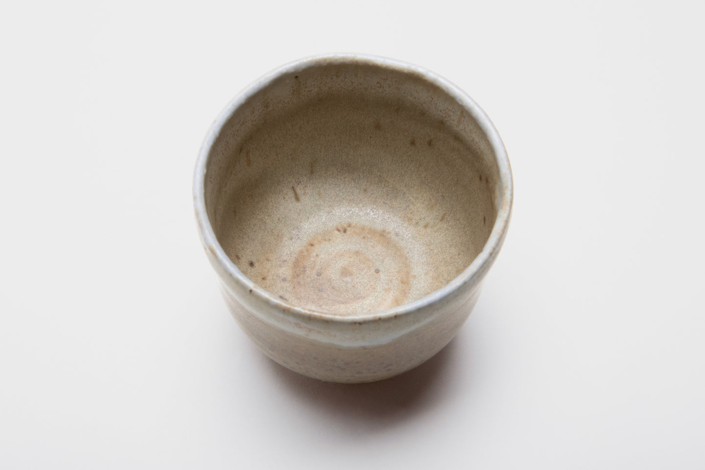 Gradient Sake Cup by Shoshi Watanabe