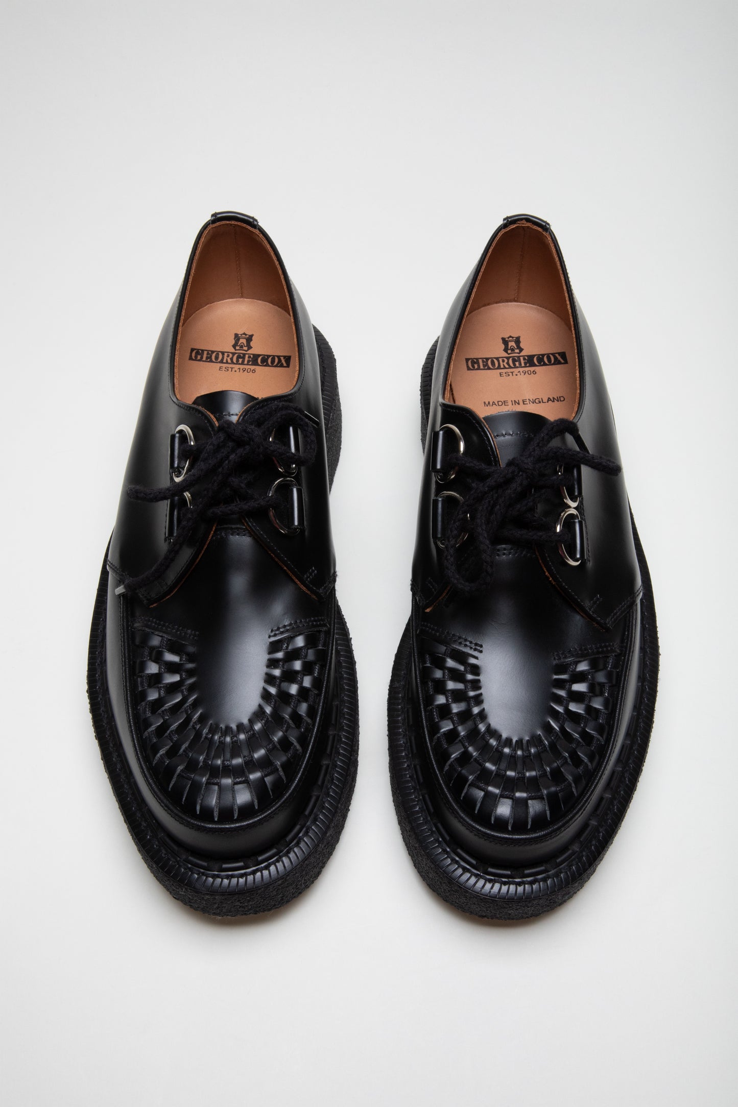 George Cox - Men's - Skipton Black