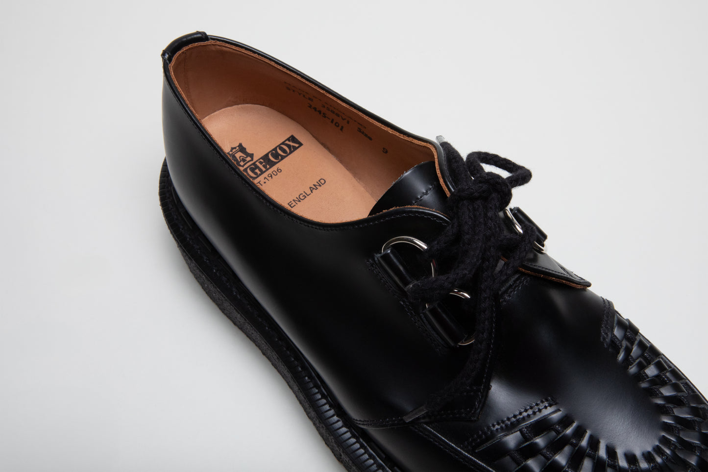George Cox - Men's - Skipton Black