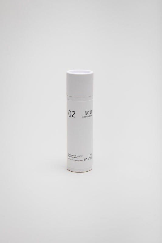Hyungi 02 Noir Incense Sticks