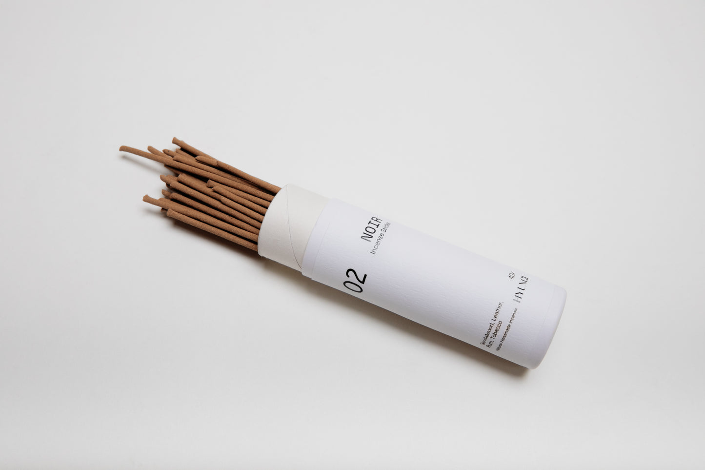 Hyungi 02 Noir Incense Sticks