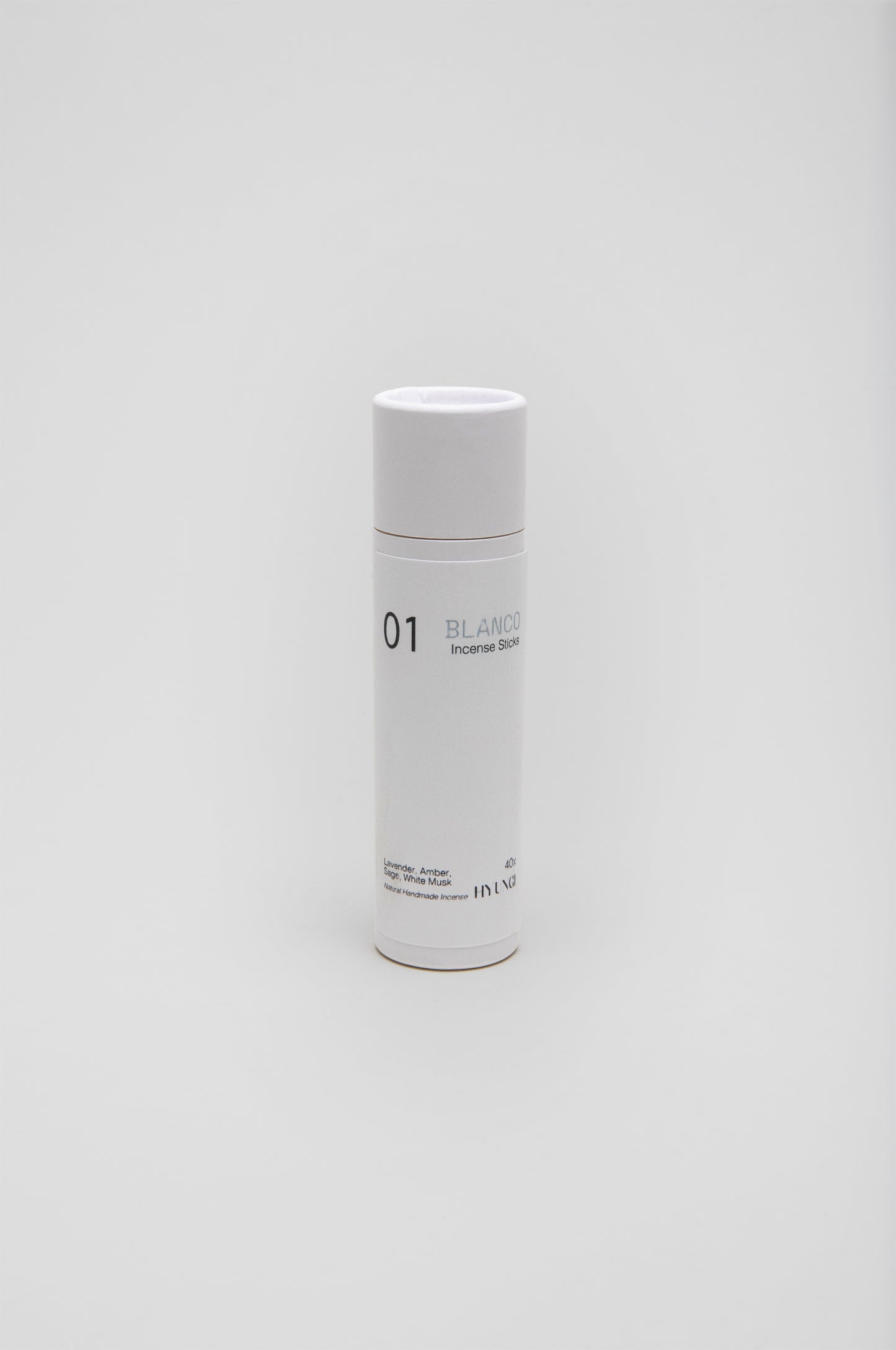 Hyungi 01 Blanco Incense Sticks