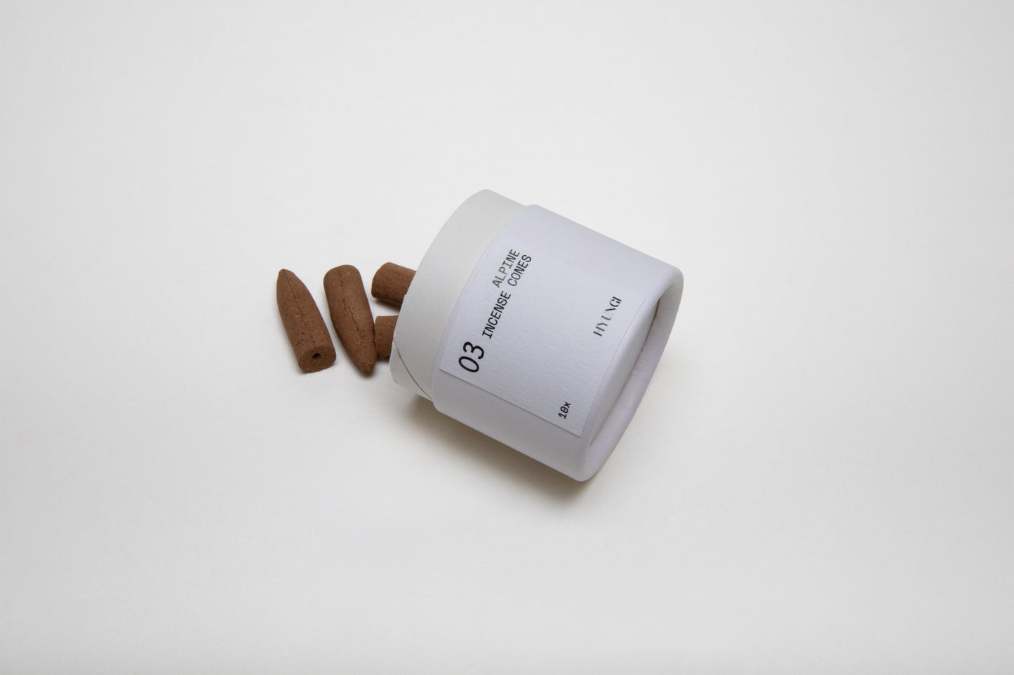 Hyungi 03 Alpine Incense (10 Cones)