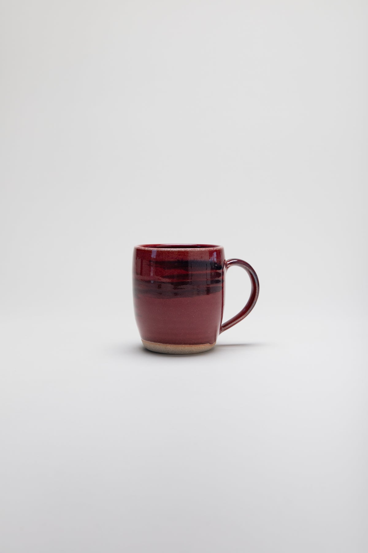 Red Mug by Shoshi Watanabe