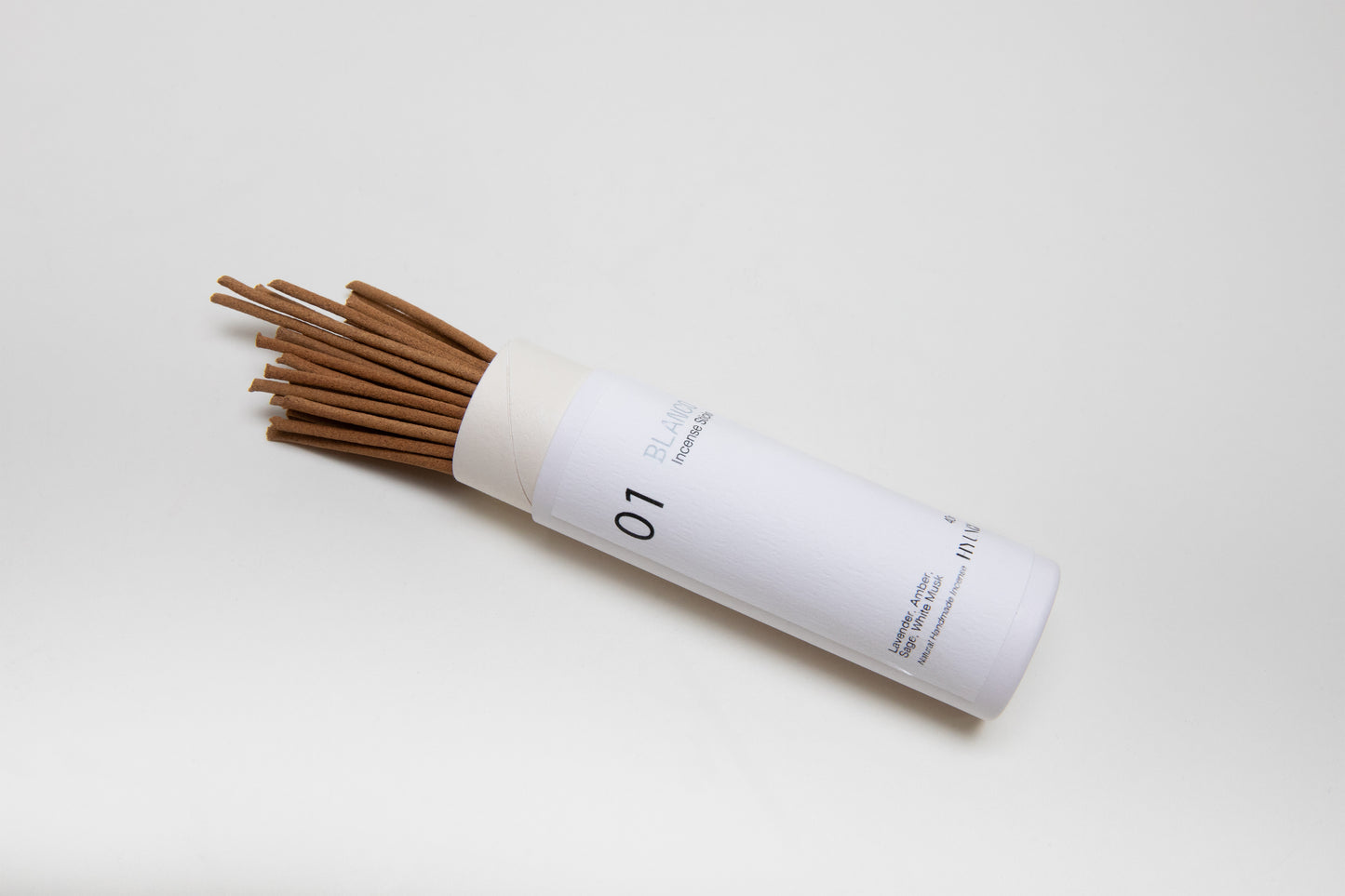Hyungi 01 Blanco Incense Sticks