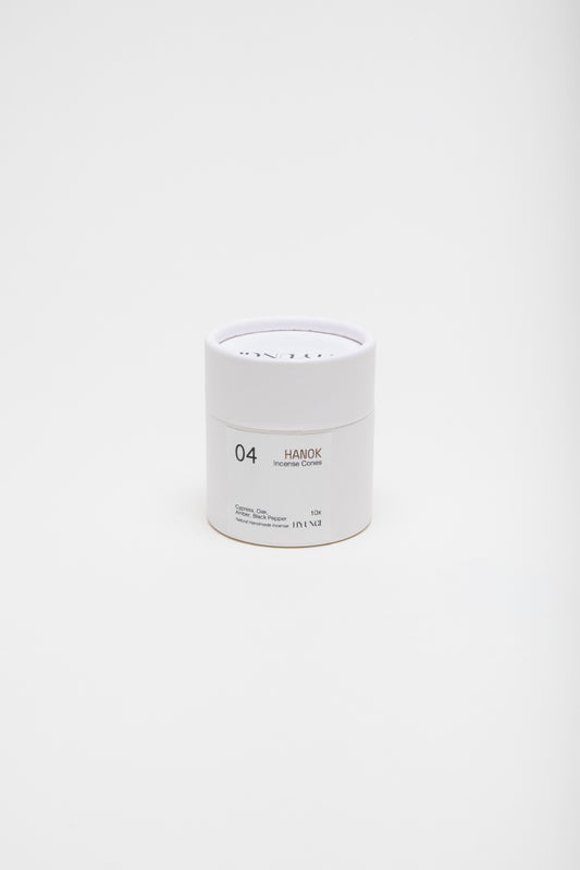 Hyungi 04 Hanok Incense (10 Cones)