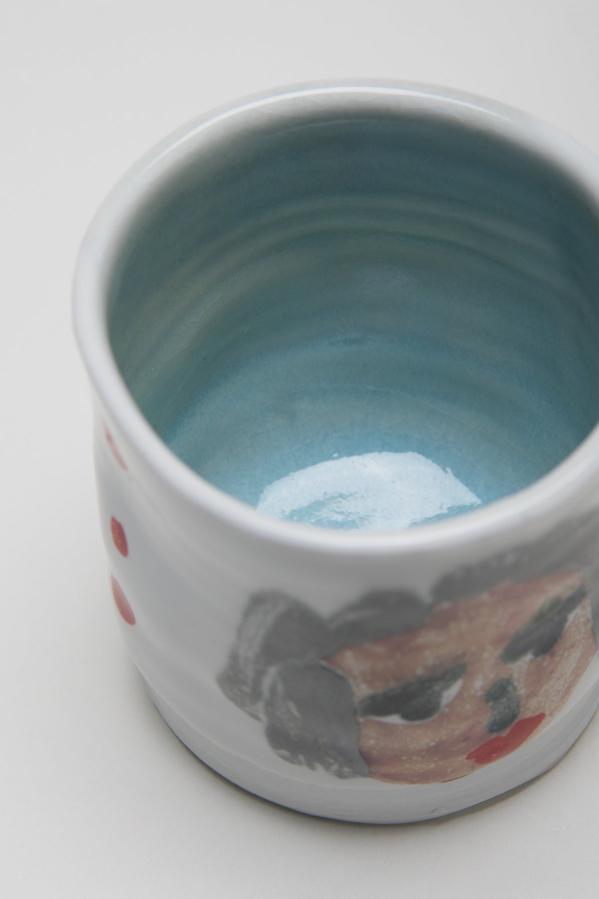 Face Cup by Jennifer King