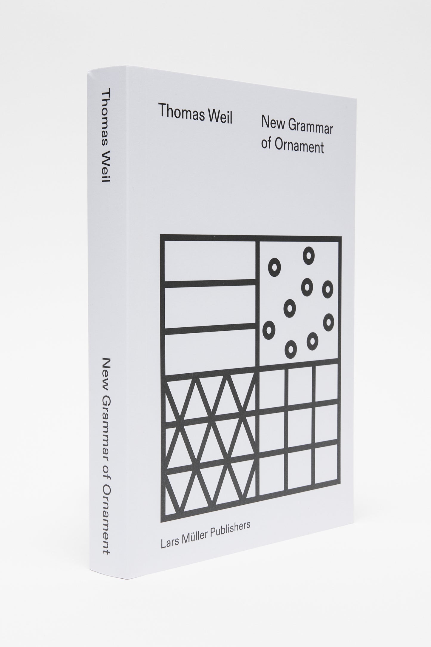 Thomas Weil - New Grammar of Ornament