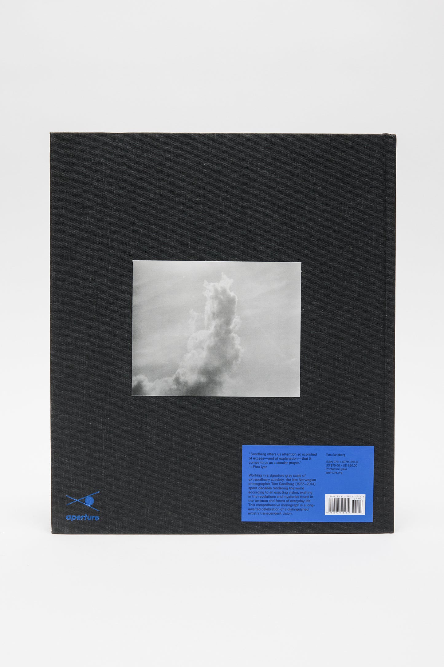 Tom Sandberg: Photographs
