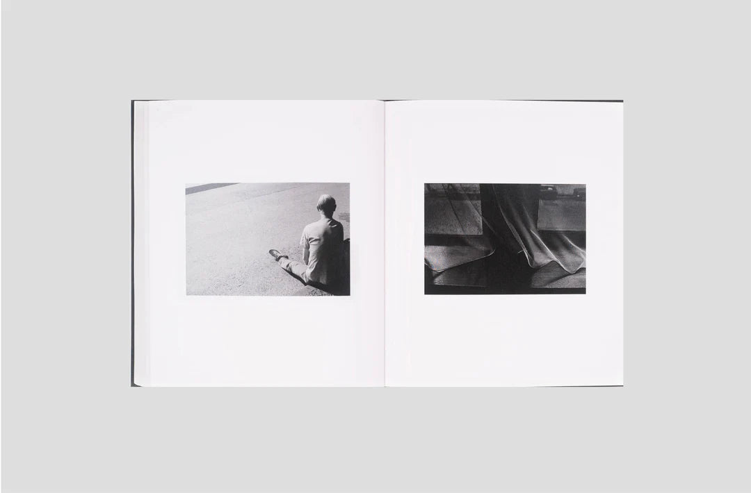Tom Sandberg: Photographs