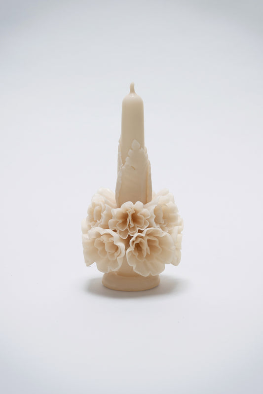 Casa Vivana Small Skirted Candlesticks
