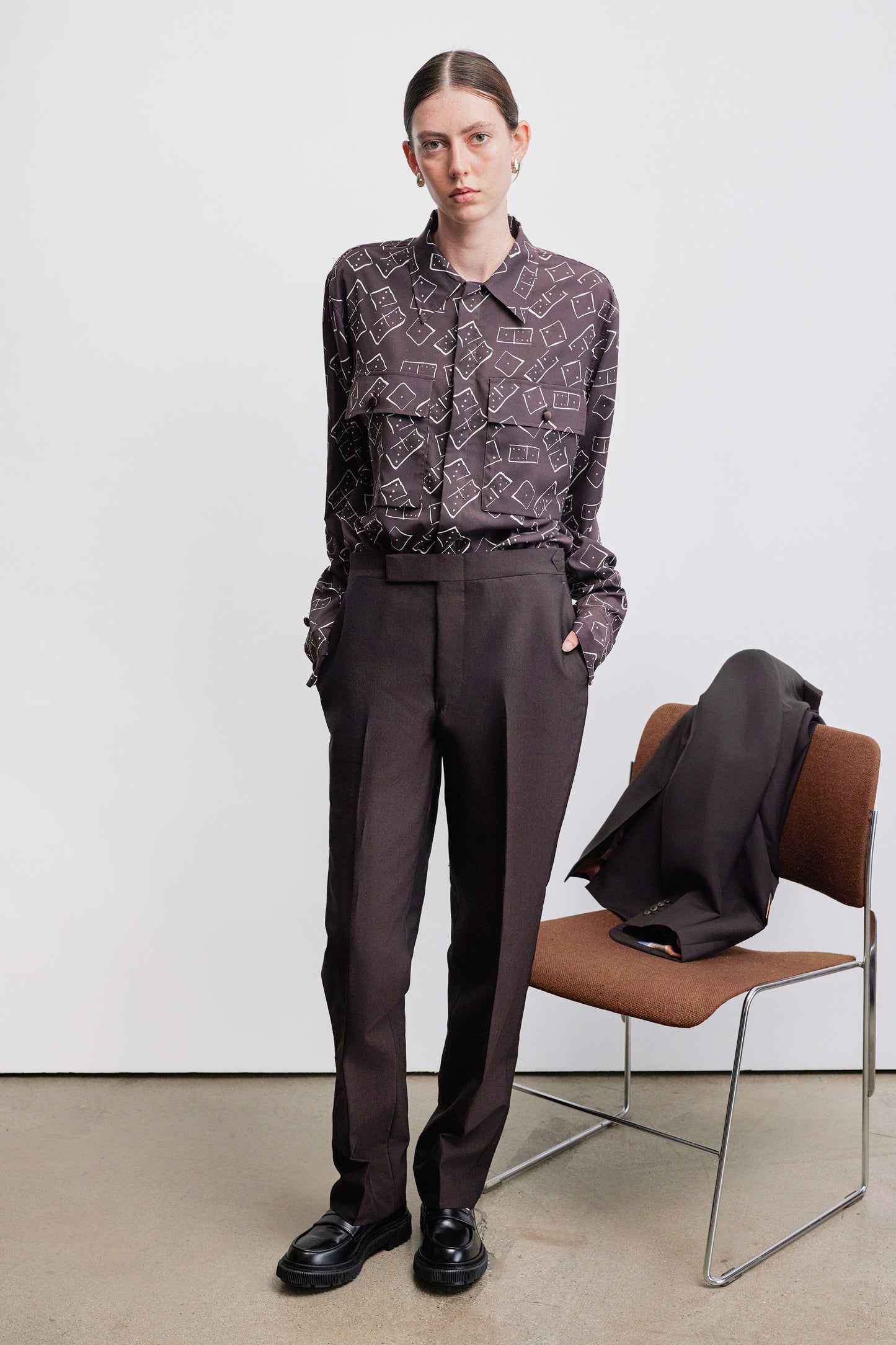 Shirt by HS68 + Michael Dopp