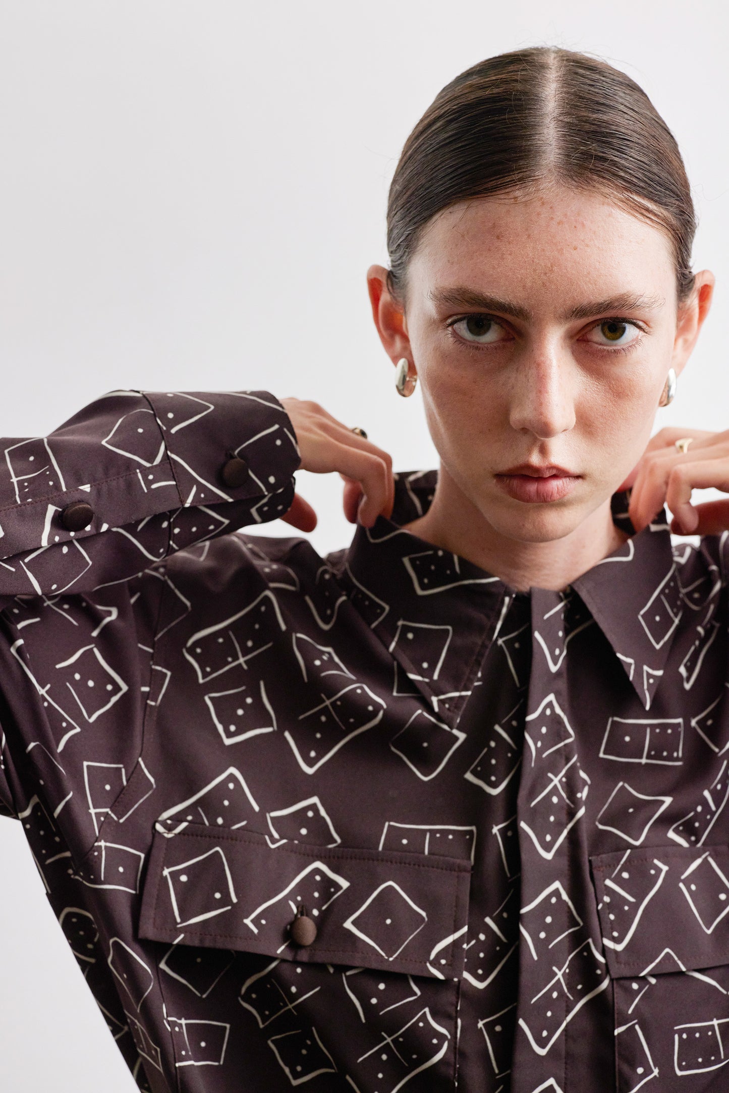 Shirt by HS68 + Michael Dopp