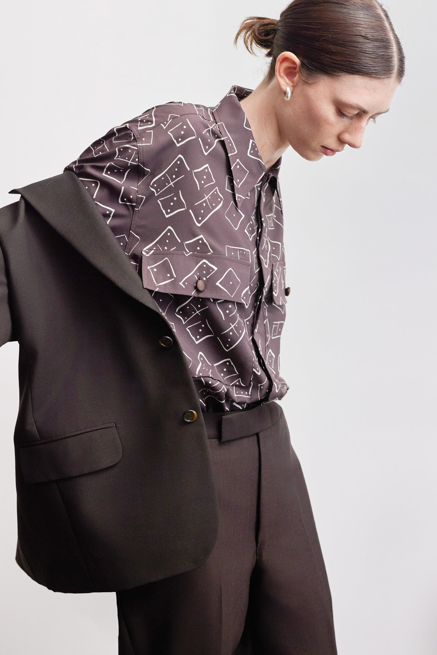 Shirt by HS68 + Michael Dopp