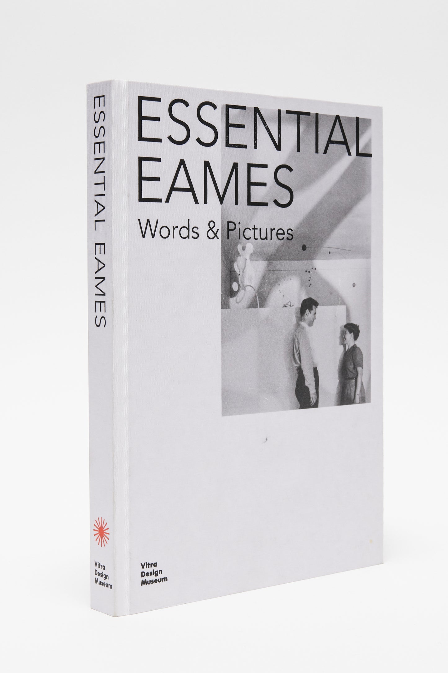 Essential Eames: Words & Pictures